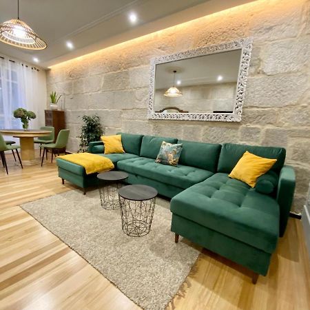Apartament A Michelena De Pedra Pontevedra Zewnętrze zdjęcie