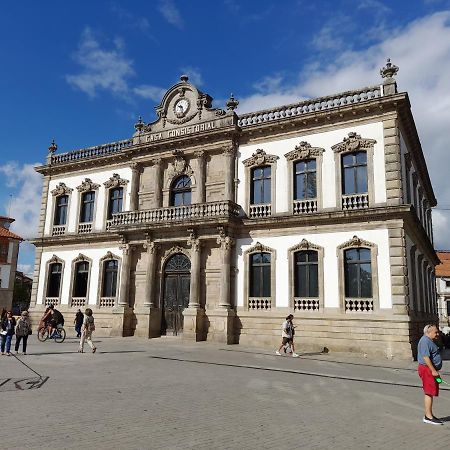 Apartament A Michelena De Pedra Pontevedra Zewnętrze zdjęcie