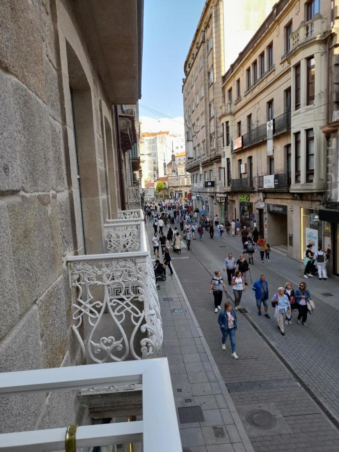 Apartament A Michelena De Pedra Pontevedra Zewnętrze zdjęcie