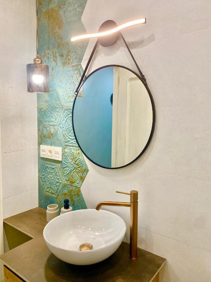 Apartament A Michelena De Pedra Pontevedra Zewnętrze zdjęcie