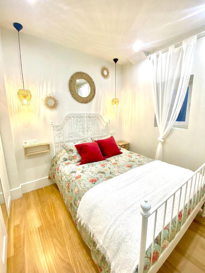 Apartament A Michelena De Pedra Pontevedra Zewnętrze zdjęcie
