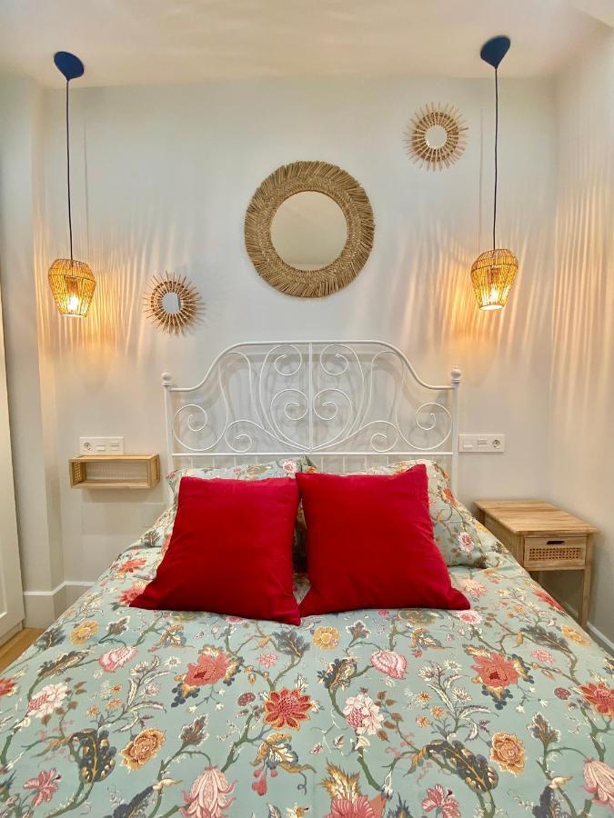 Apartament A Michelena De Pedra Pontevedra Zewnętrze zdjęcie