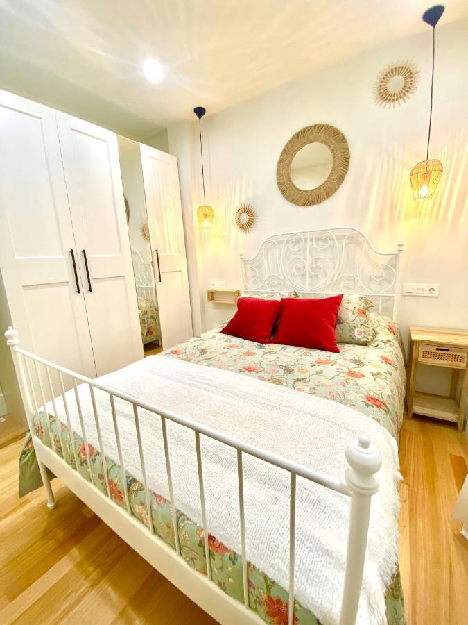 Apartament A Michelena De Pedra Pontevedra Zewnętrze zdjęcie