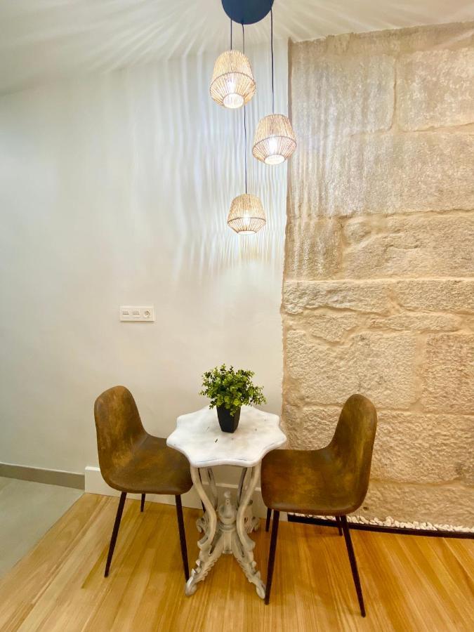 Apartament A Michelena De Pedra Pontevedra Zewnętrze zdjęcie