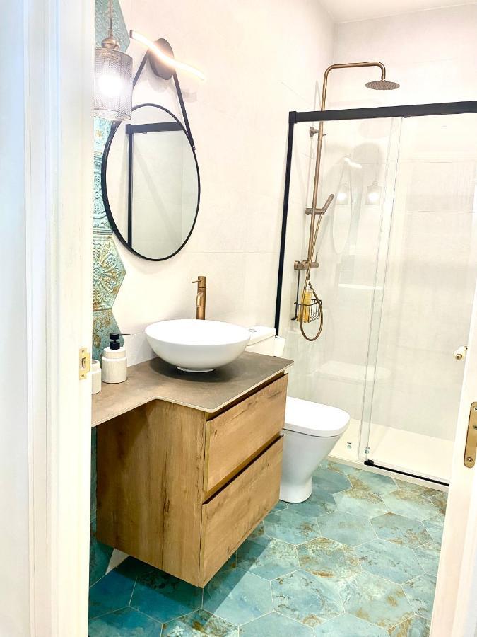 Apartament A Michelena De Pedra Pontevedra Zewnętrze zdjęcie