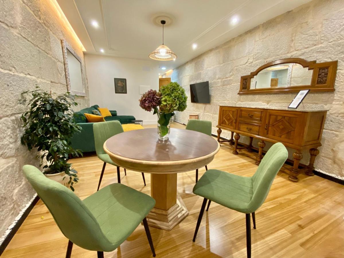 Apartament A Michelena De Pedra Pontevedra Zewnętrze zdjęcie