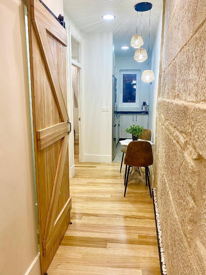 Apartament A Michelena De Pedra Pontevedra Zewnętrze zdjęcie